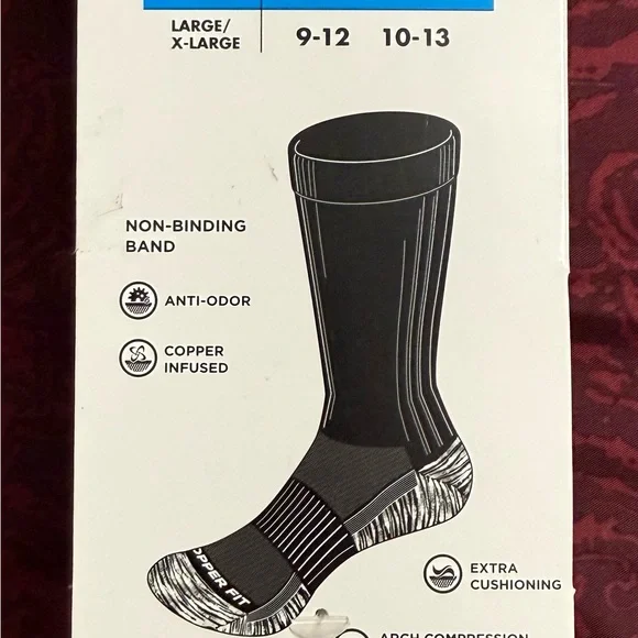 Compression Socks - Picture 3 of 7